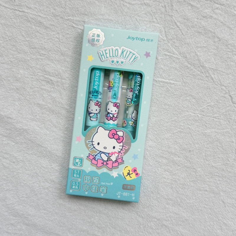 Penne gel retrattili Sanrio He - Ideal Stationery & Office Supply recensione e prezzo