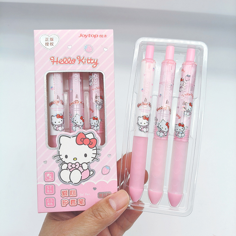 Penne gel retrattili Sanrio He - Ideal Stationery & Office Supply recensione e prezzo