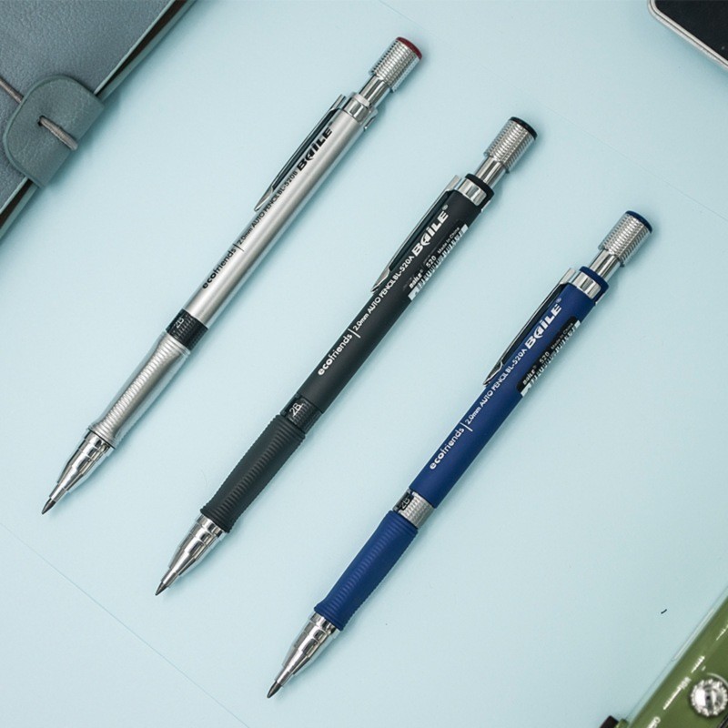 Set di matite meccaniche da 2, - Mechanical Pencil Lead recensione e prezzo
