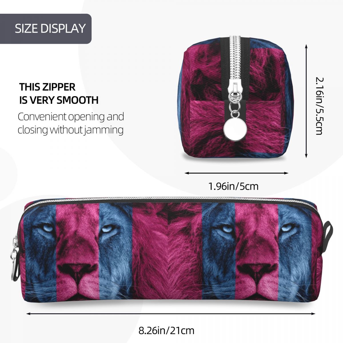 Astuccio portapenne Aston Vill - Lion Stationery & Office Supply(Kunshan)Co.Ltd recensione e prezzo