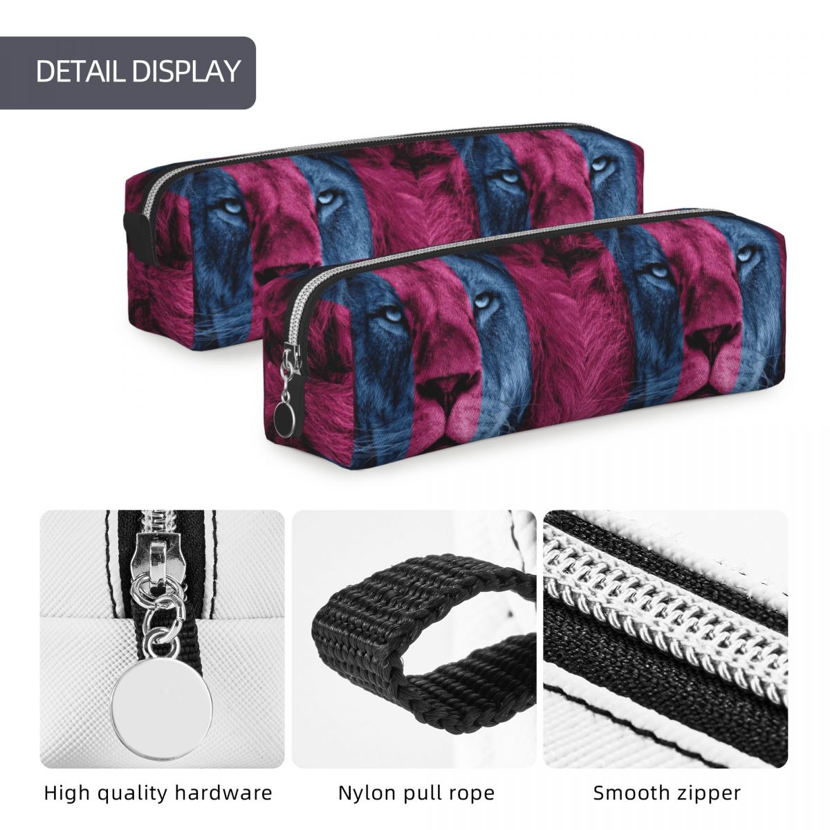 Astuccio portapenne Aston Vill - Lion Stationery & Office Supply(Kunshan)Co.Ltd recensione e prezzo