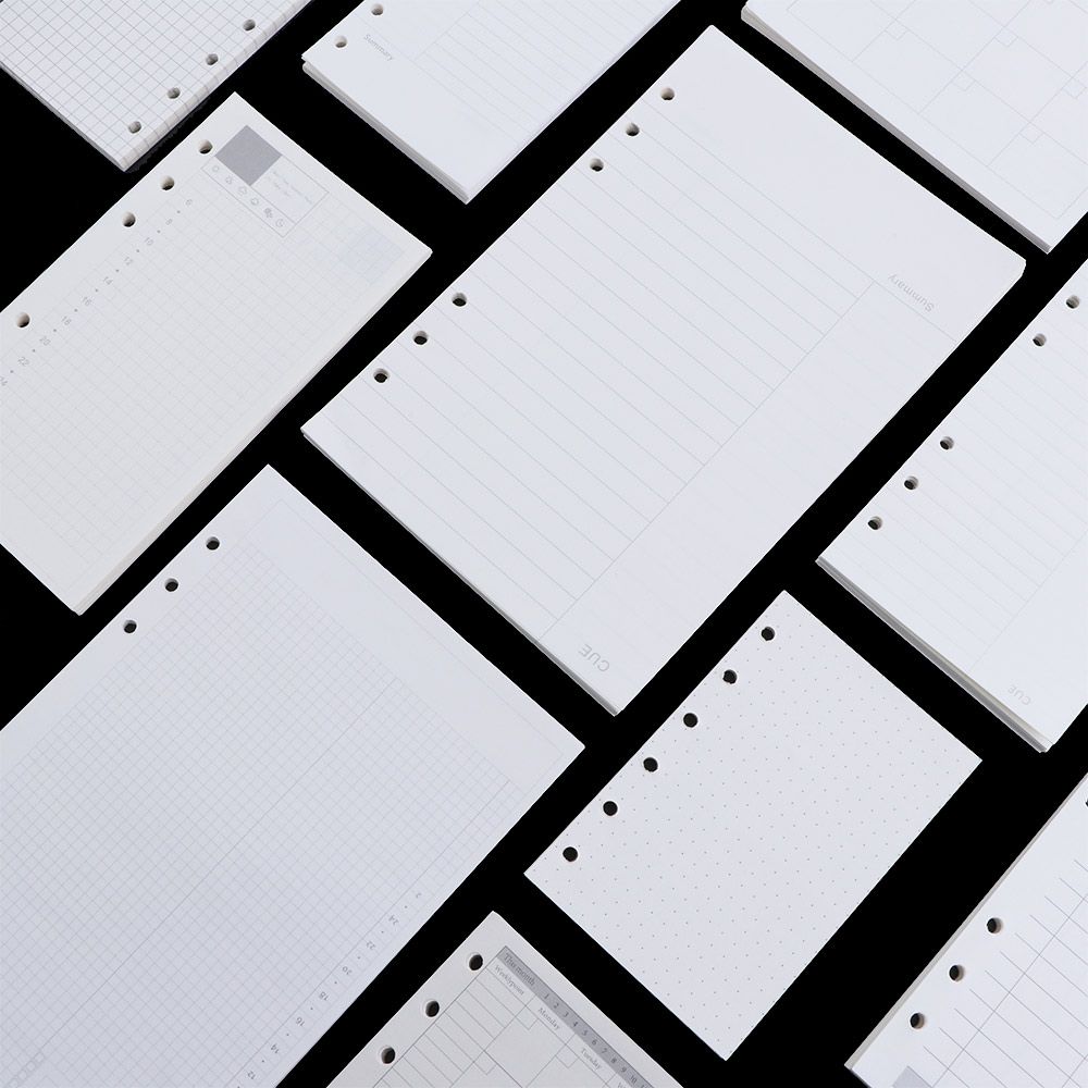 Ricariche per Quaderni a Spira - Notebook Dotted A5 recensione e prezzo