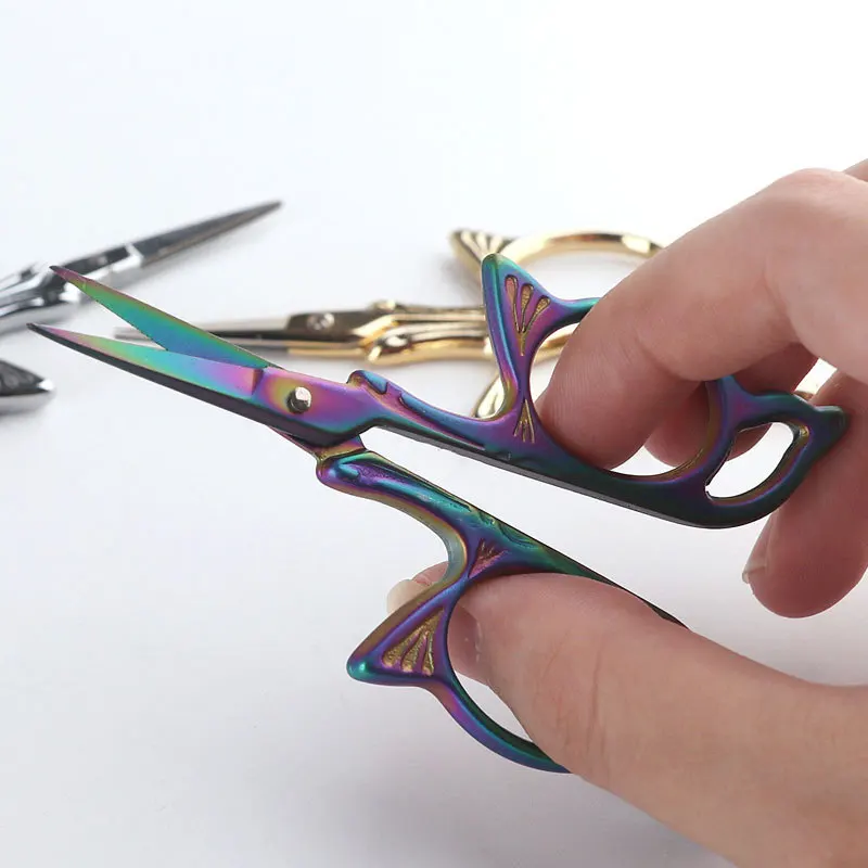 Forbici in acciaio inossidabil - Scissors Stainless Craft recensione e prezzo