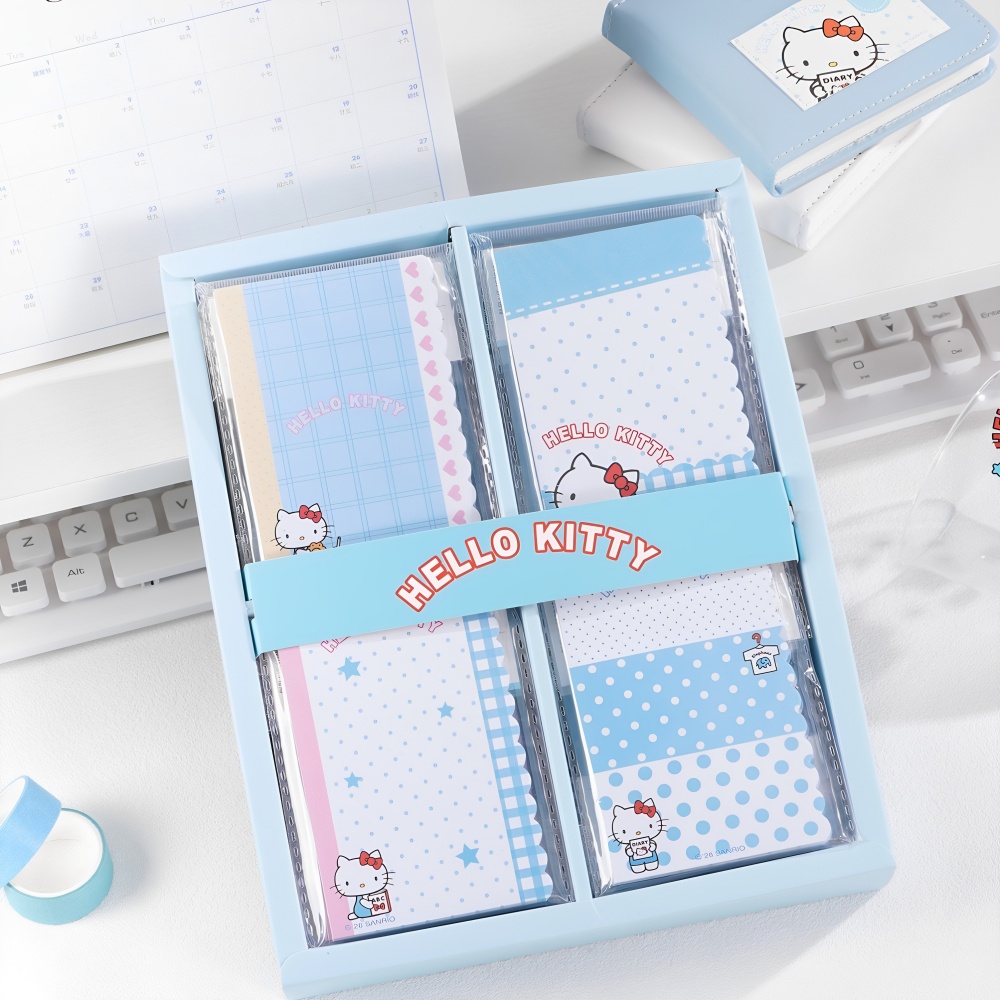 Blocco Note Originale Sanrio H - Stationery Office Items List recensione e prezzo