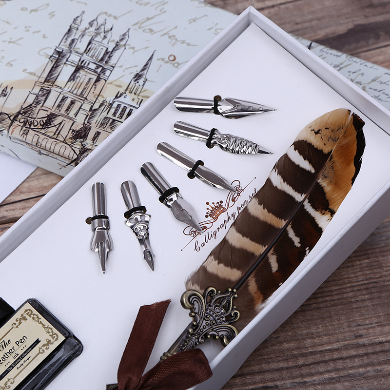 Set di Penne a Immersione con  - Fountain Pen Ink recensione e prezzo