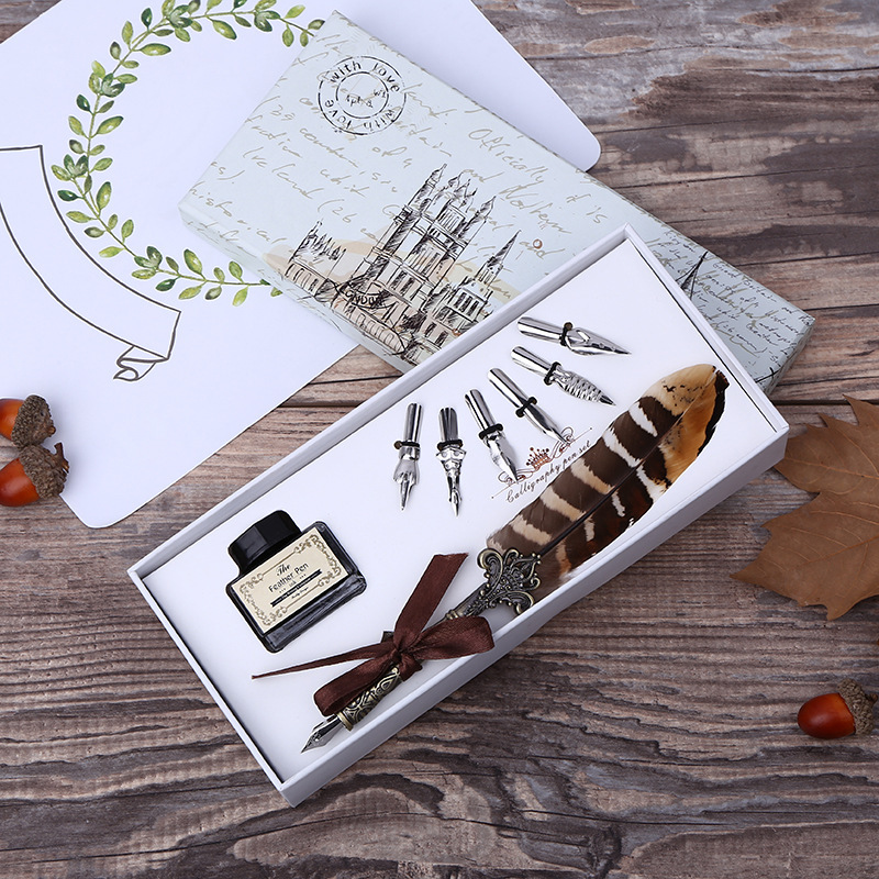 Set di Penne a Immersione con  - Fountain Pen Ink recensione e prezzo