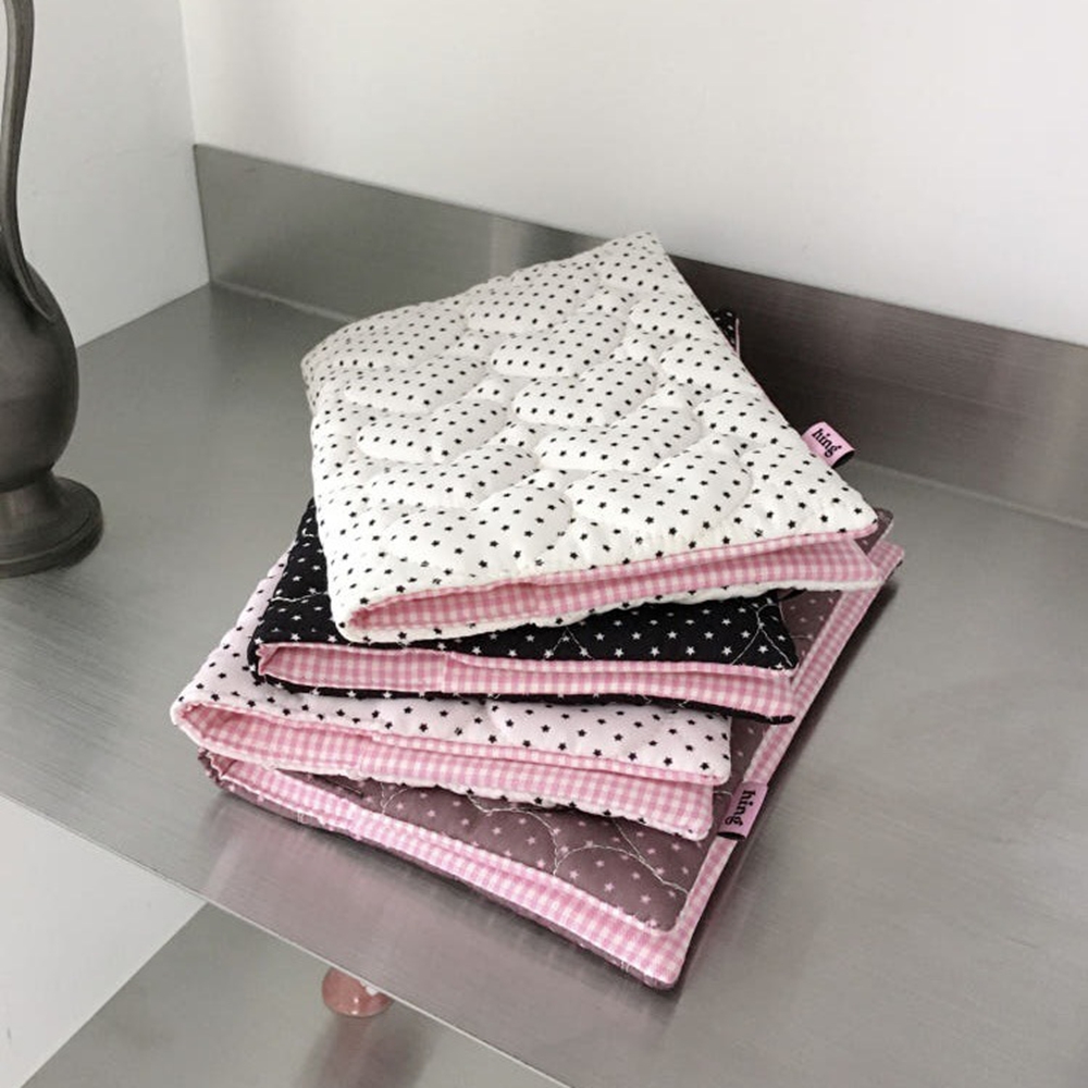 Copertina per Quaderno A5 a Po - Notebook Dotted A5 recensione e prezzo