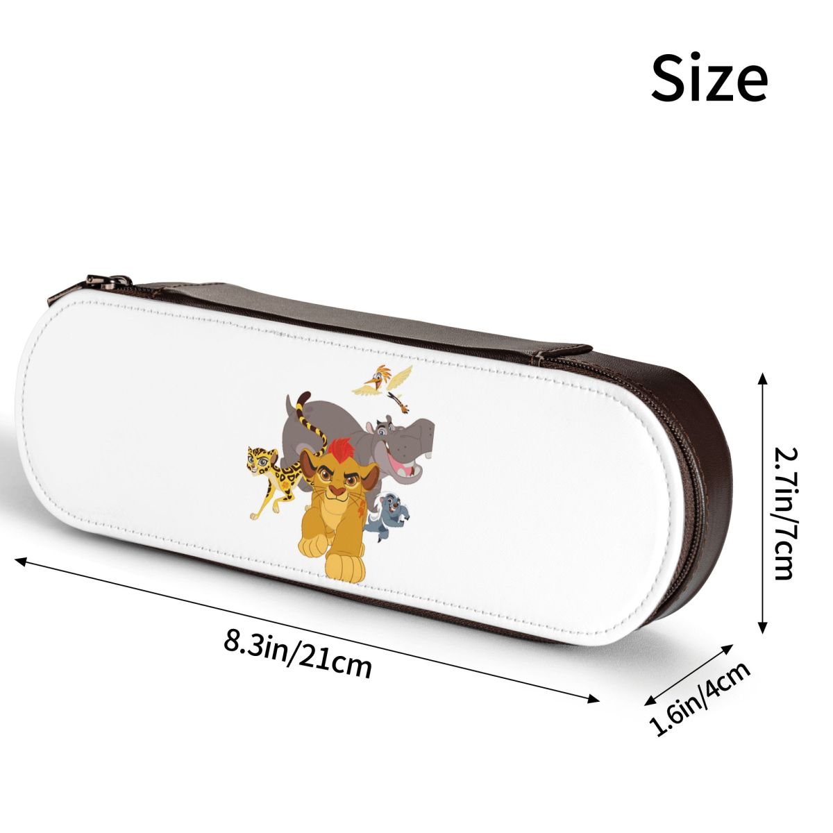 Astuccio in pelle Lion Guard,  - Lion Stationery & Office Supply(Kunshan)Co.Ltd recensione e prezzo