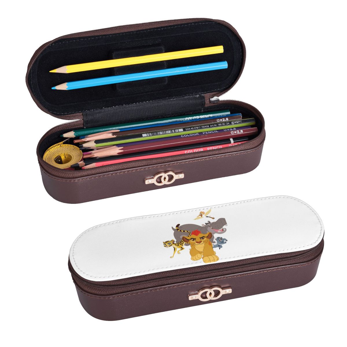 Astuccio in pelle Lion Guard,  - Lion Stationery & Office Supply(Kunshan)Co.Ltd recensione e prezzo