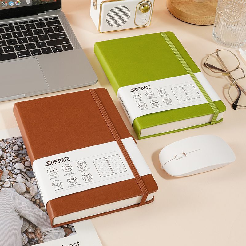 Quaderno A5 a Puntini, Diario  - Notebook Dotted A5 recensione e prezzo