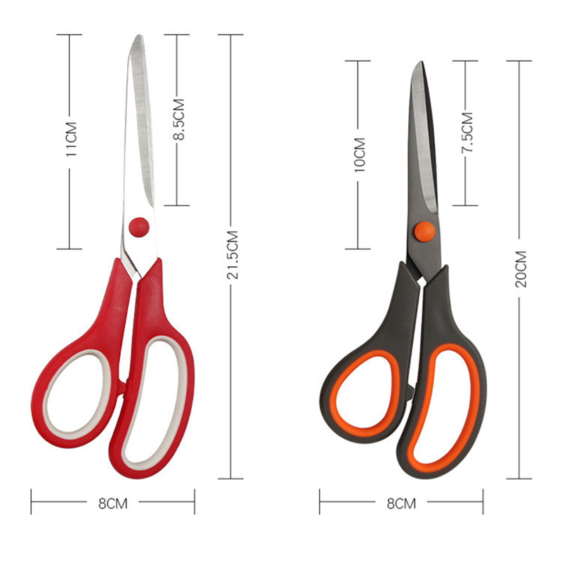Forbici da sarto in acciaio in - Scissors Stainless Craft recensione e prezzo