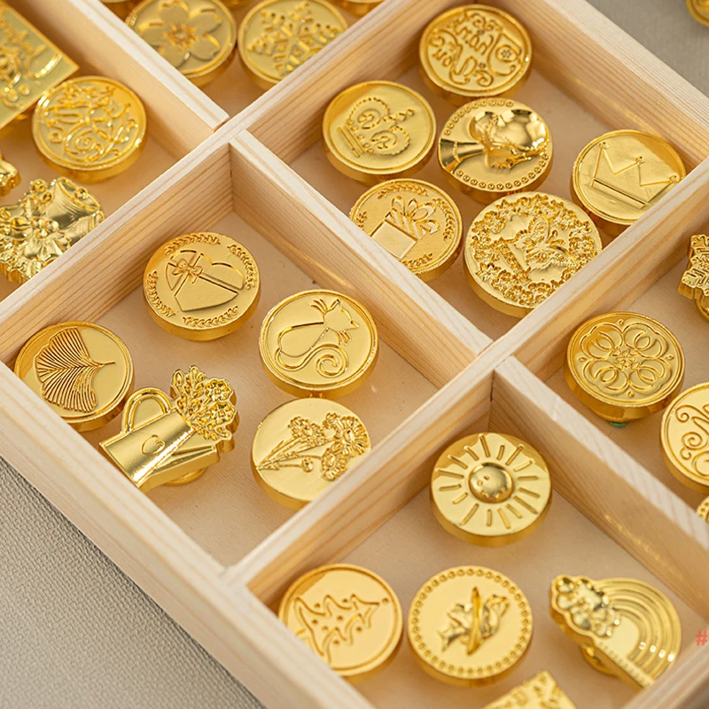 Timbri con sigillo di cera nat - Wax Seal Stamp Kit recensione e prezzo
