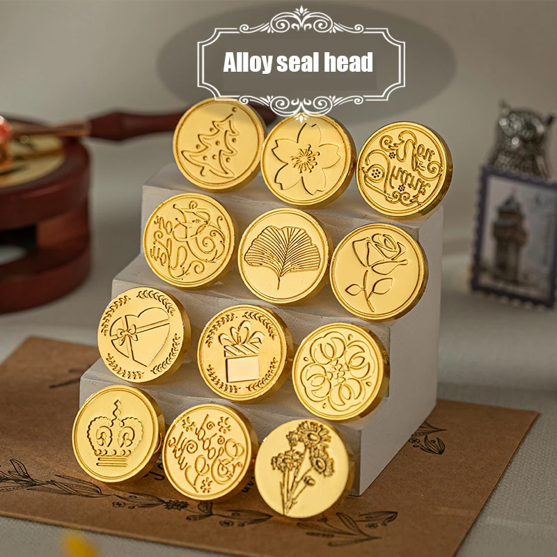 Timbri con sigillo di cera nat - Wax Seal Stamp Kit recensione e prezzo