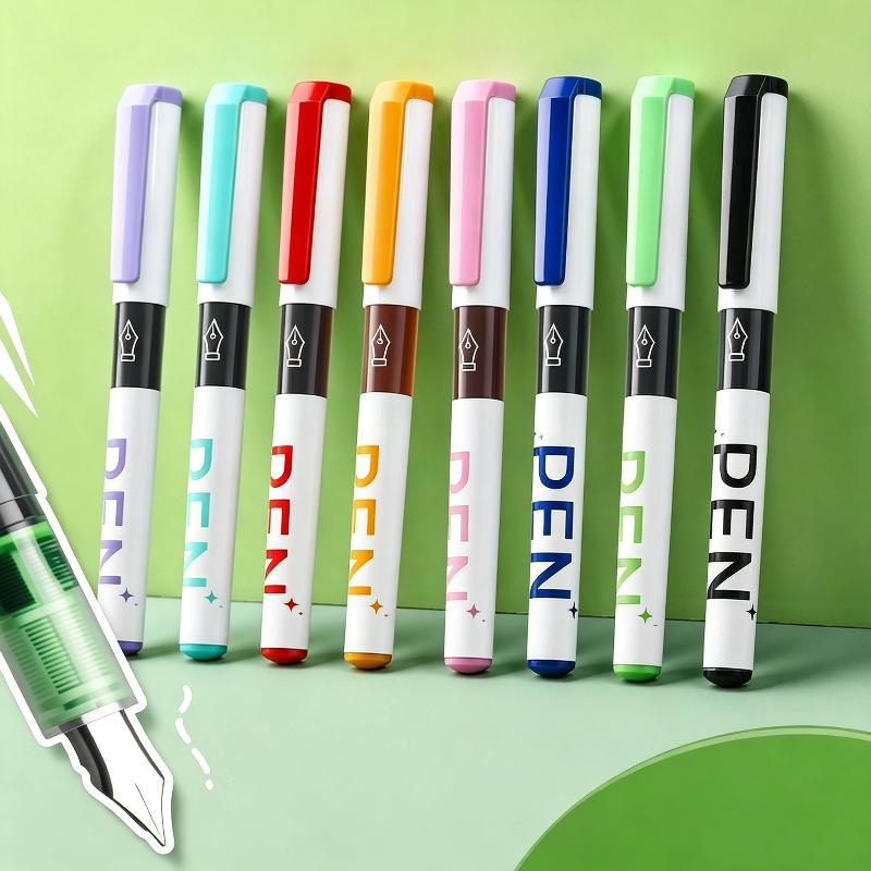 Penne stilografiche usa e gett - Fountain Pen Ink recensione e prezzo