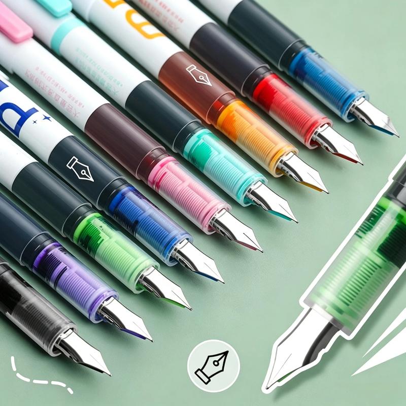 Penne stilografiche usa e gett - Fountain Pen Ink recensione e prezzo