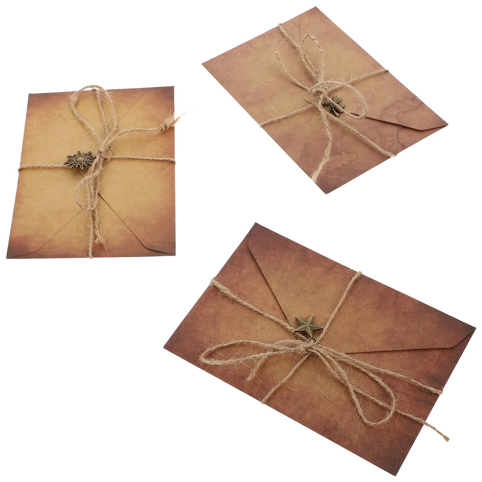Set di Buste e Carta da Letter - Letter Envelope Kraft recensione e prezzo