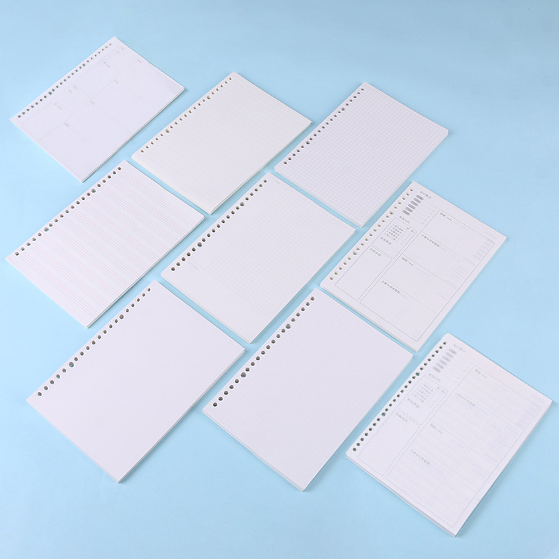 Quaderno A4 A5 B5 quaderno med - Notebook Dotted A5 recensione e prezzo