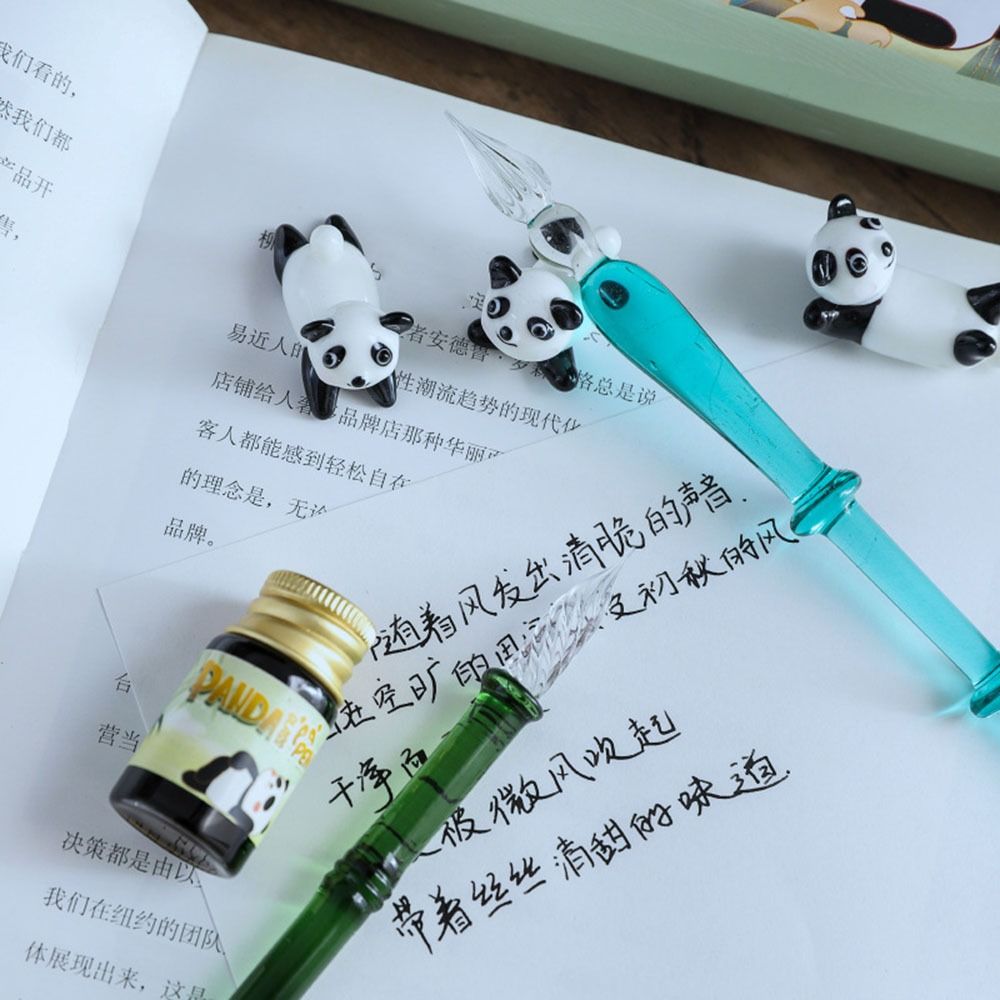 Penna stilografica in vetro de - Fountain Pen Ink recensione e prezzo