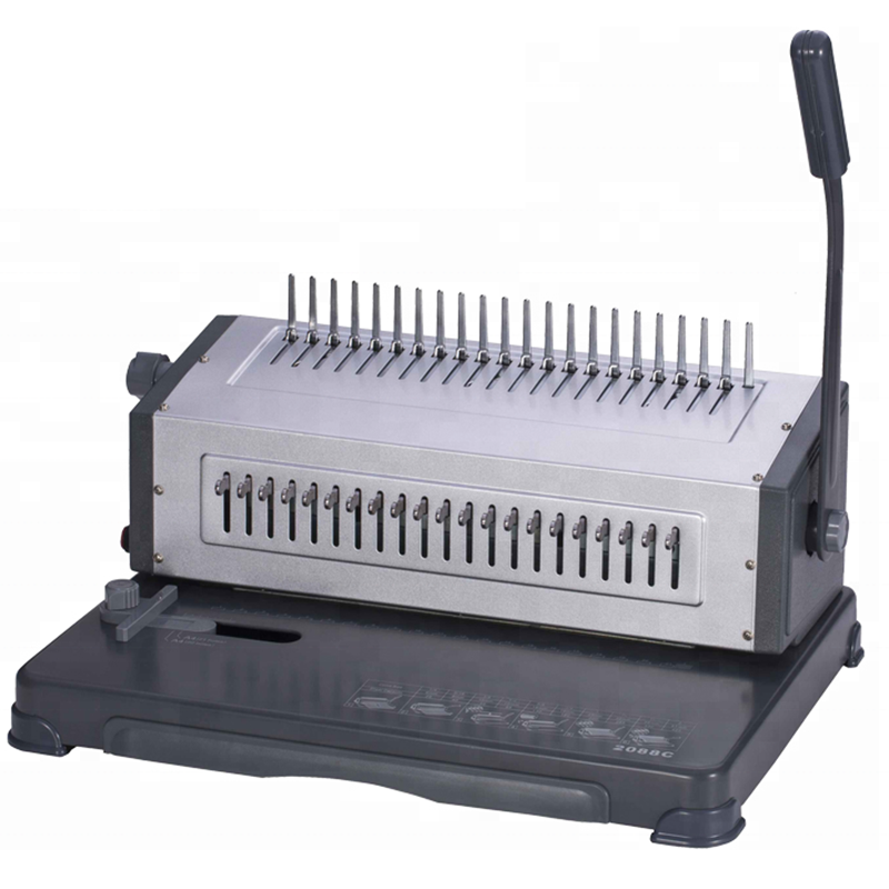 Rilegatrice Manuale per Uffici - Binding Comb Plastic recensione e prezzo