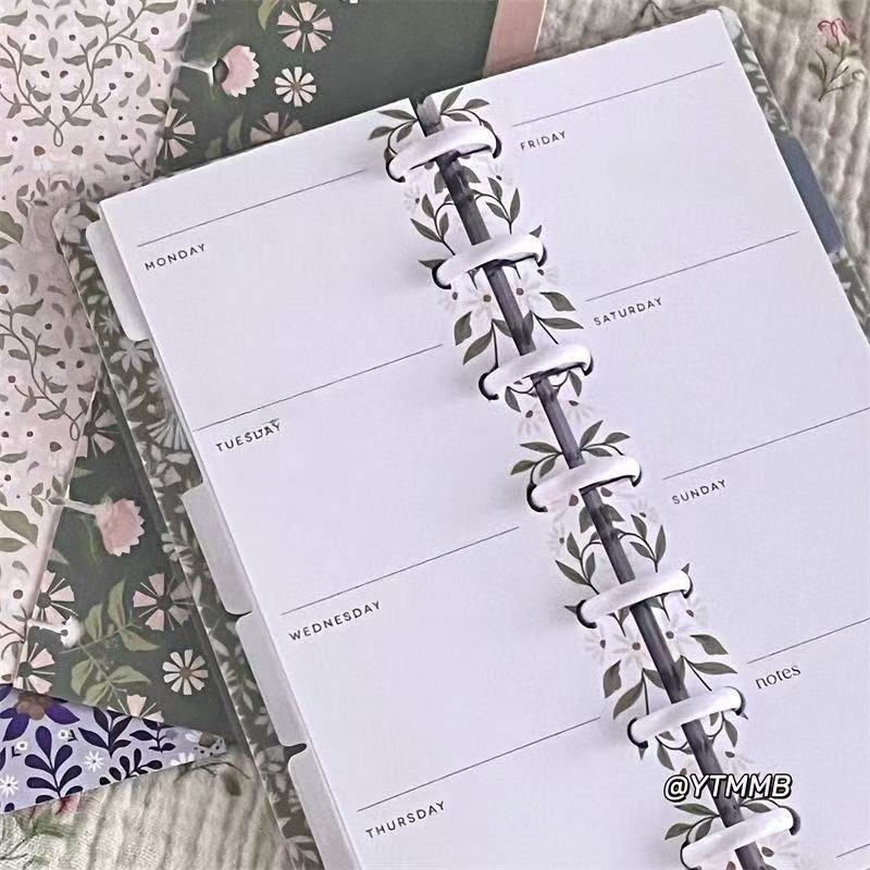 Quaderno per diario a fogli mo - Planner Weekly Budget recensione e prezzo