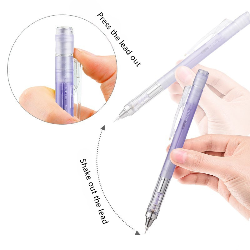 Nuovo 1 pz Tombow Mono Graph M - Mechanical Pencil Lead recensione e prezzo