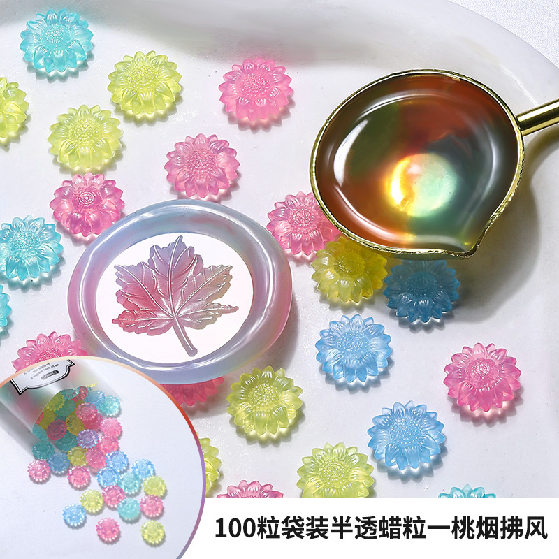 100 pz Girasole Traslucido Per - Letter Envelope Kraft recensione e prezzo