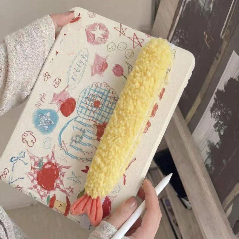 Adorabile Astuccio in Peluche  - Ideal Stationery & Office Supply recensione e prezzo