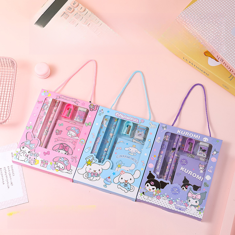 Set di cancelleria Hello Kitty - Ideal Stationery & Office Supply recensione e prezzo