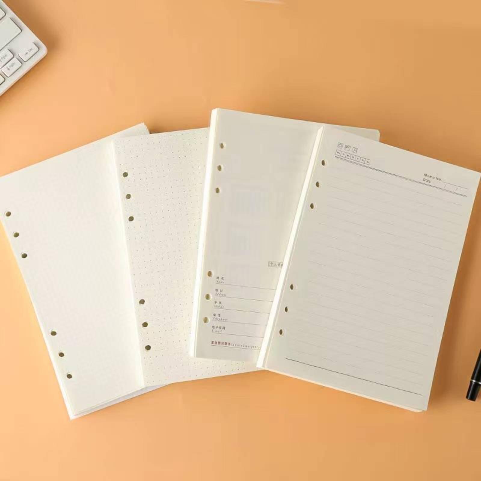 Fogli di Ricambio Standard per - Planner Weekly Budget recensione e prezzo