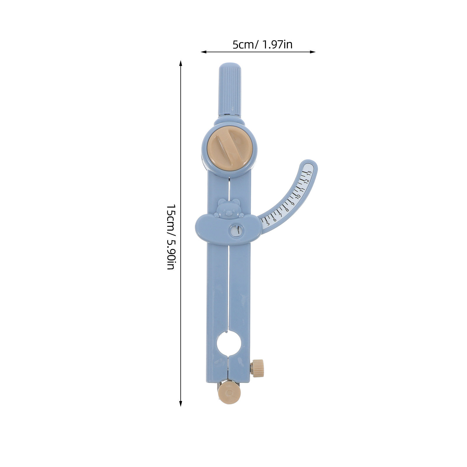 Set di Compasso e Righello in  - Compass Geometry Set recensione e prezzo