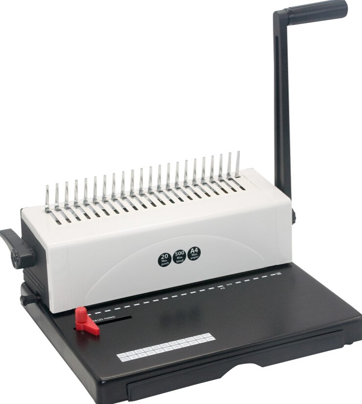 Macchina per Rilegatura a Pett - Binding Comb Plastic recensione e prezzo
