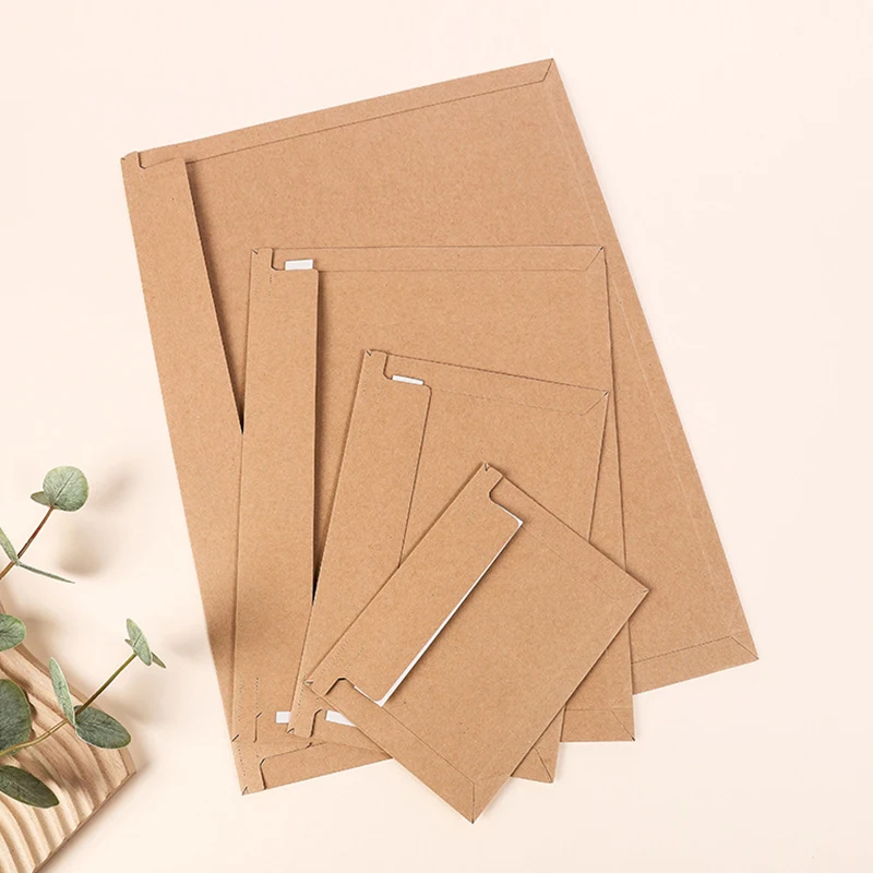 30 buste buste A3 A4 A5 A6 car - Letter Envelope Kraft recensione e prezzo