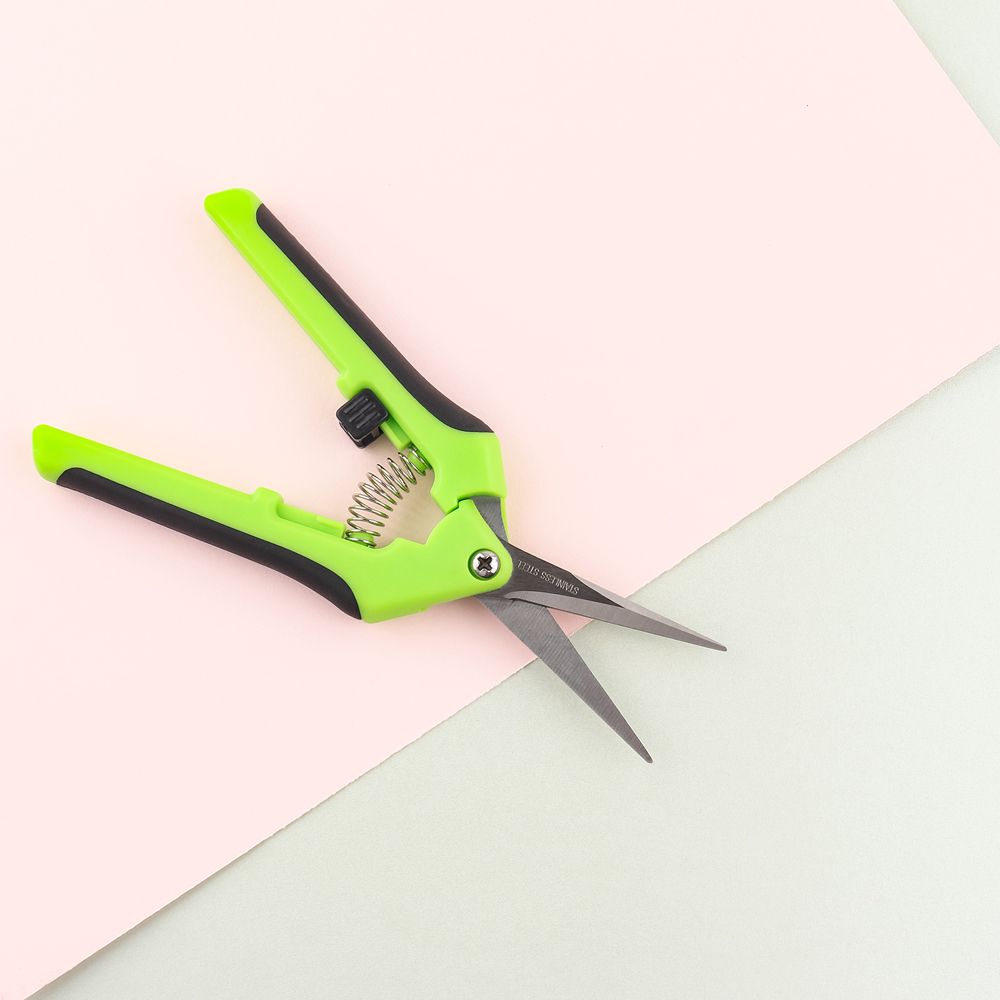 Forbici ergonomiche a molla Ce - Scissors Stainless Craft recensione e prezzo
