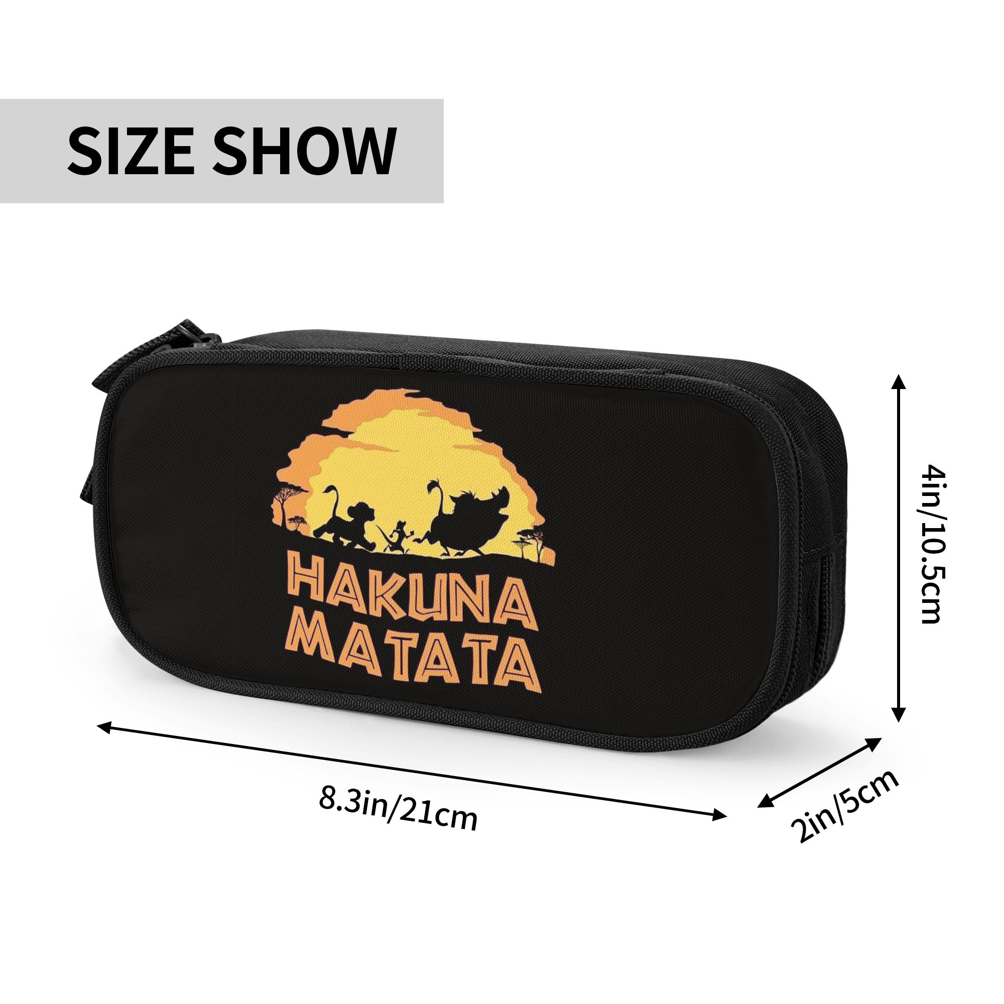 Astuccio per Matite Liones Ani - Lion Stationery & Office Supply(Kunshan)Co.Ltd recensione e prezzo